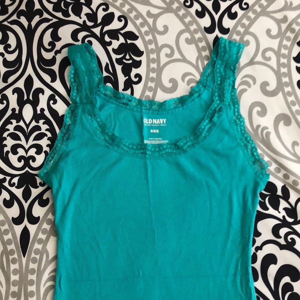 Old navy tank!